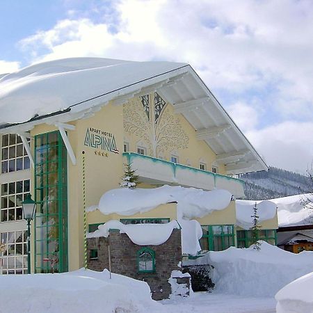 Aparthotel Alpina Filzmoos Exteriér fotografie