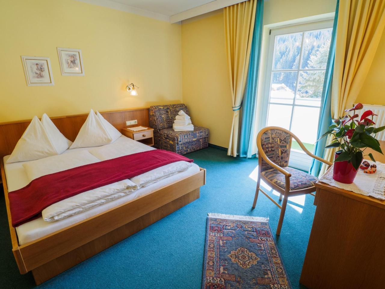 Aparthotel Alpina Filzmoos Exteriér fotografie