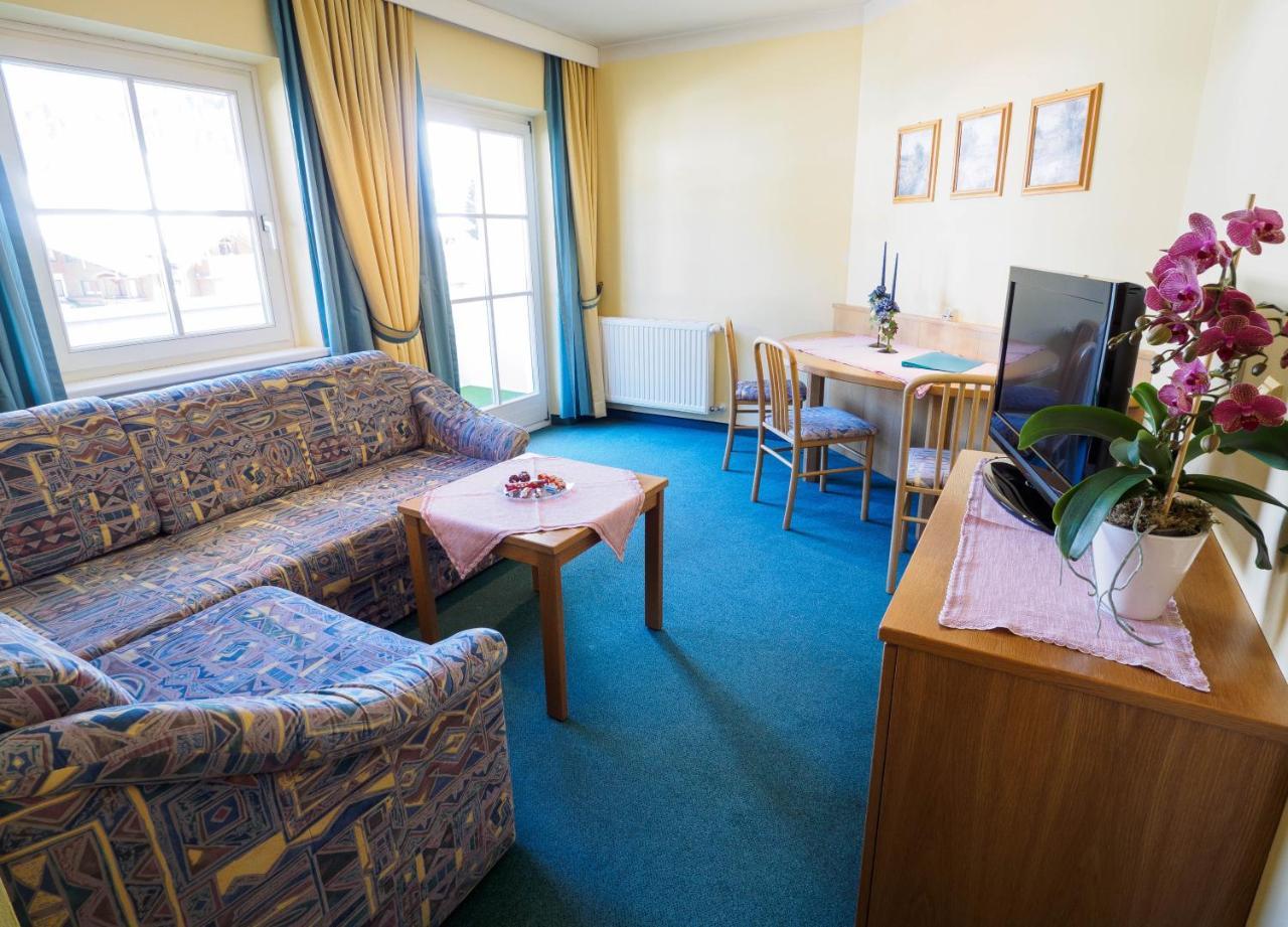 Aparthotel Alpina Filzmoos Exteriér fotografie