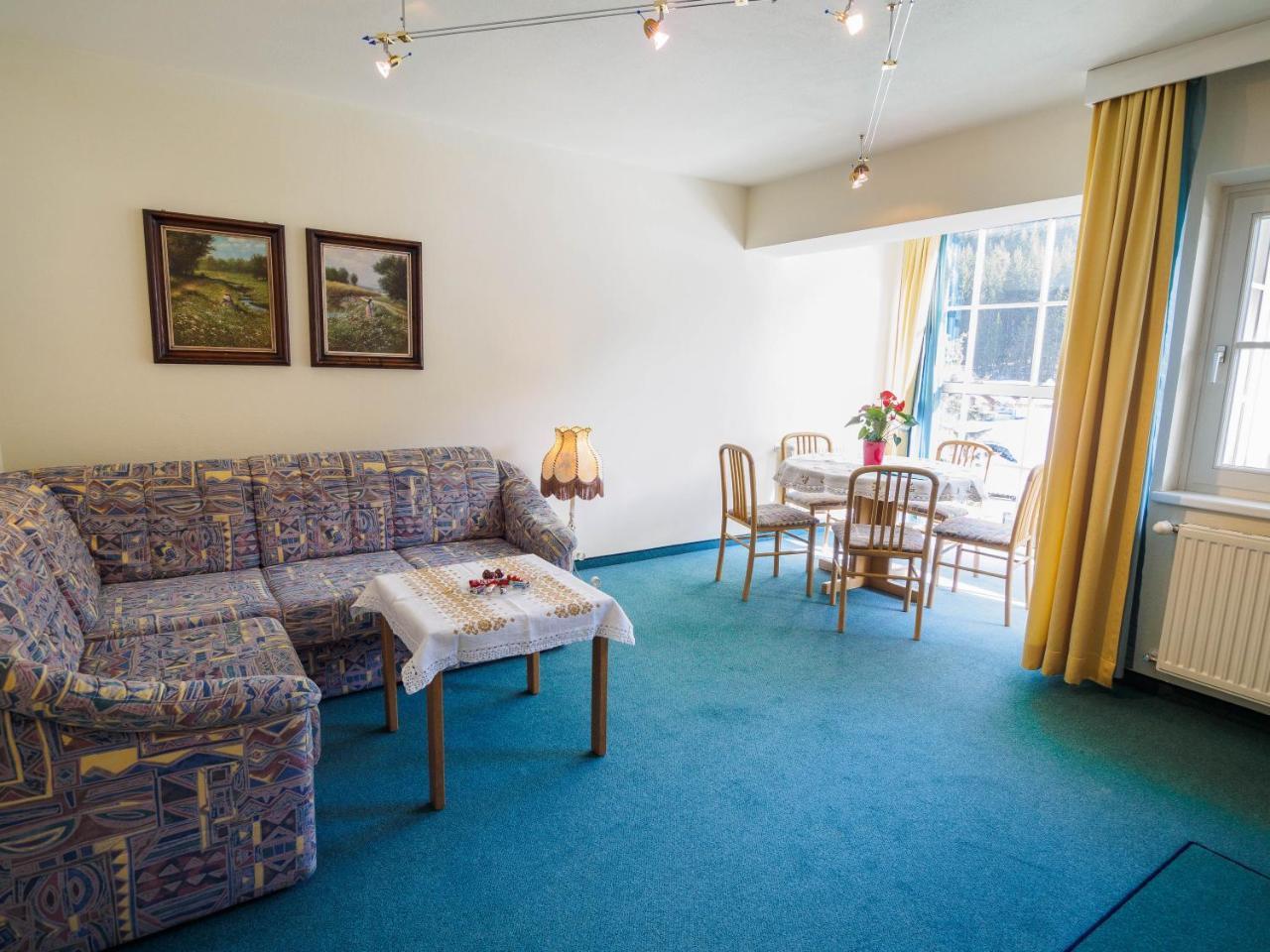 Aparthotel Alpina Filzmoos Exteriér fotografie