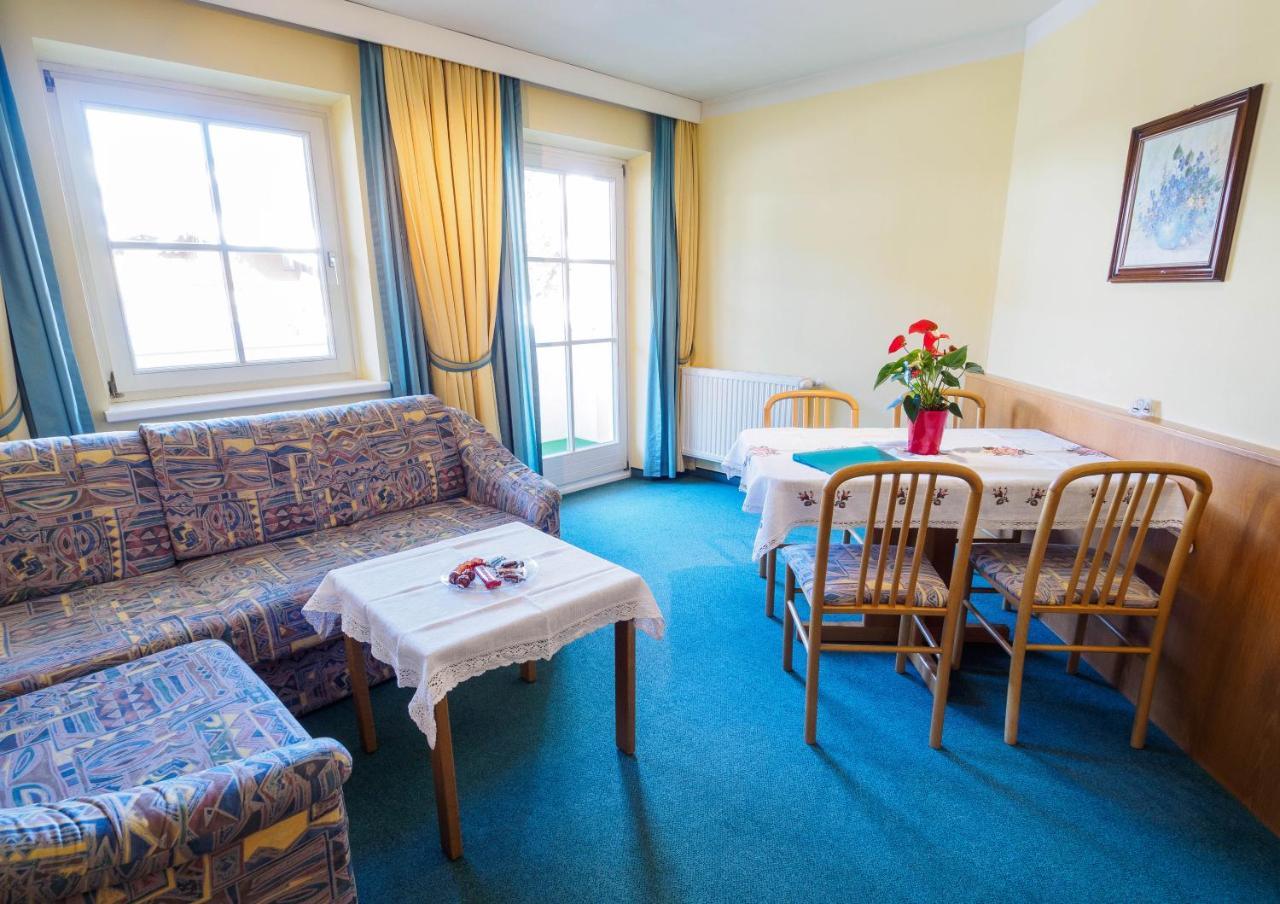 Aparthotel Alpina Filzmoos Exteriér fotografie