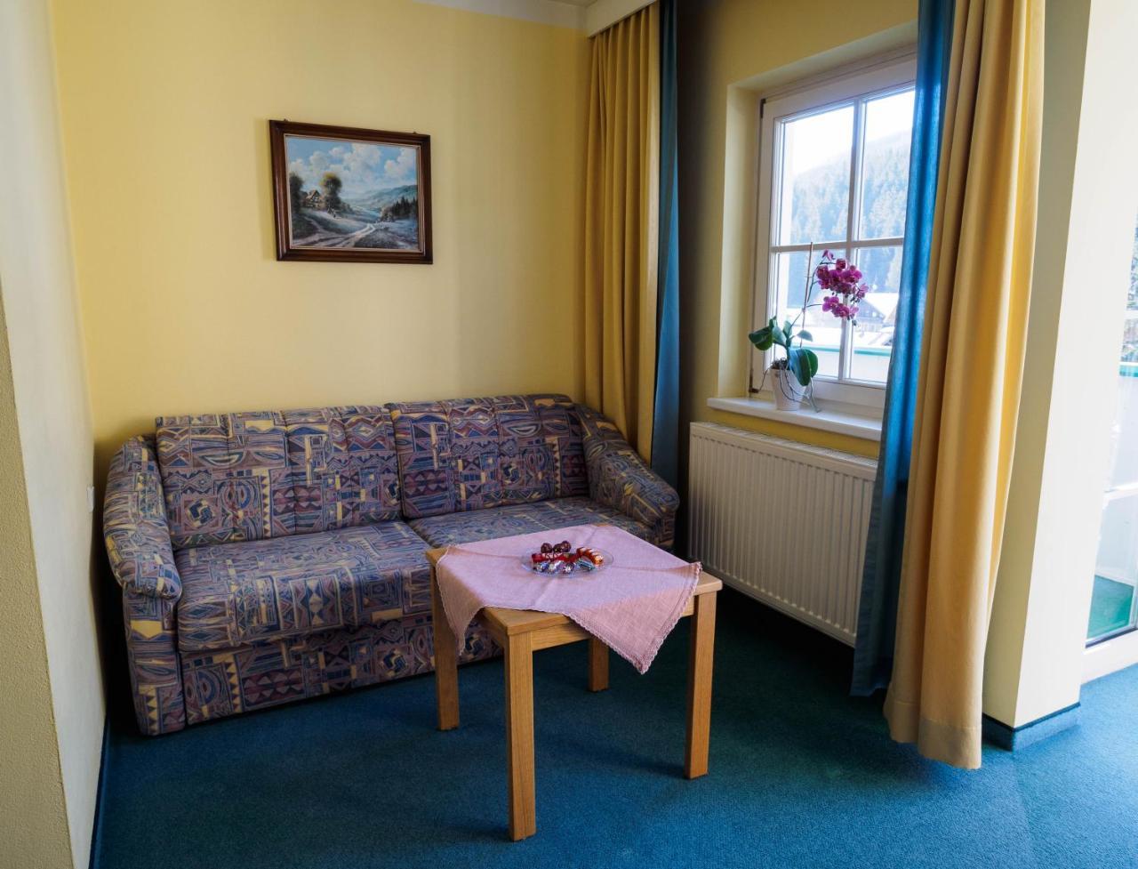 Aparthotel Alpina Filzmoos Exteriér fotografie